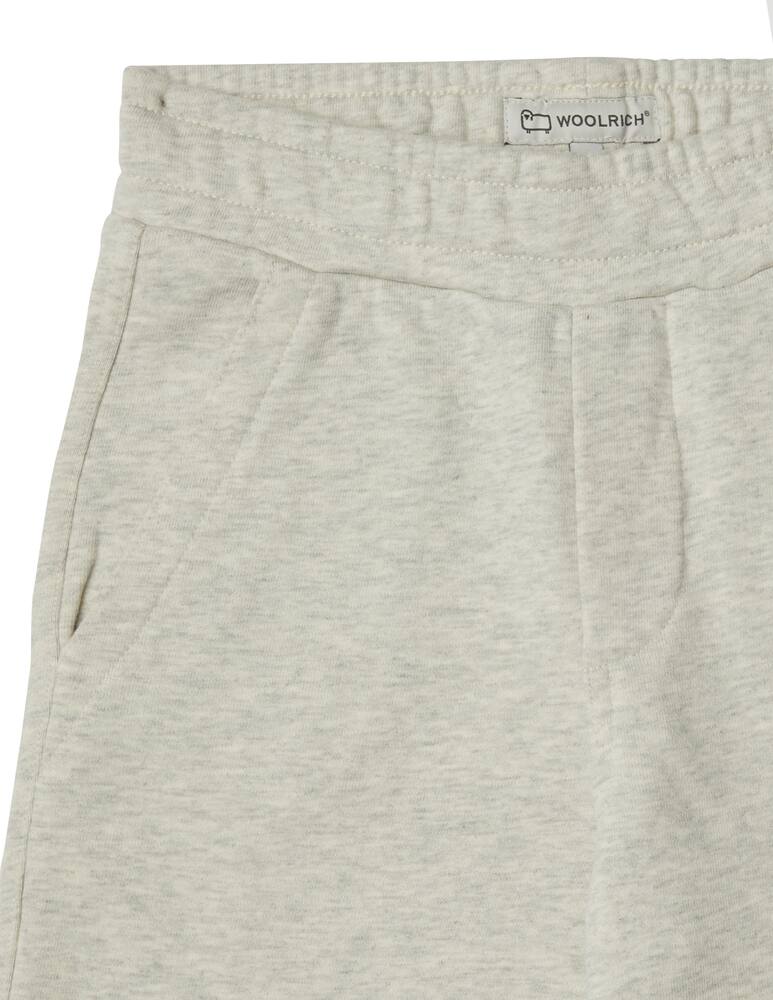 rinascente Woolrich Pantaloni corti in pile outdoor - Grigio