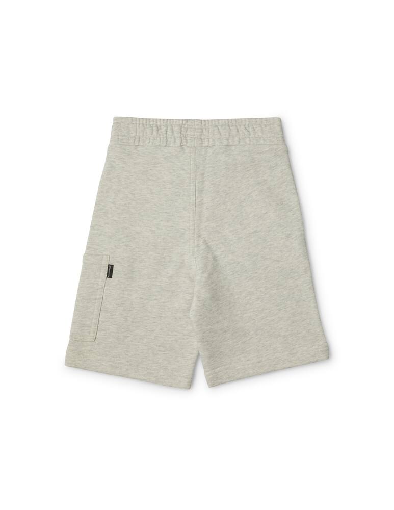 rinascente Woolrich Pantaloni corti in pile outdoor - Grigio