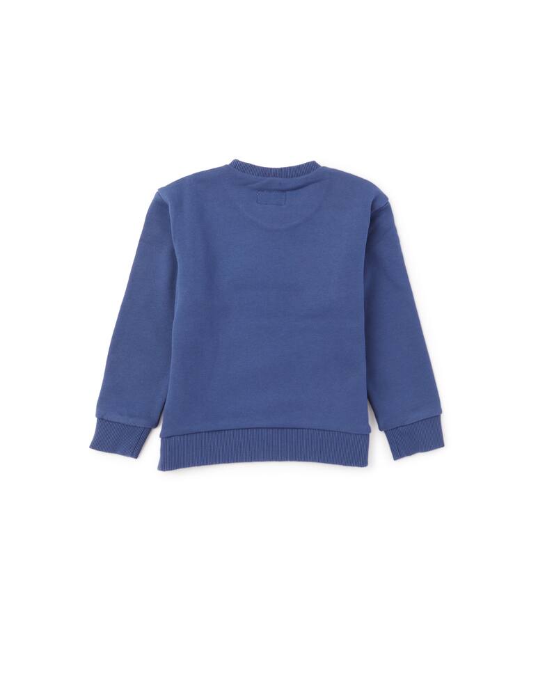 rinascente Woolrich Felpa girocollo evy - Blu
