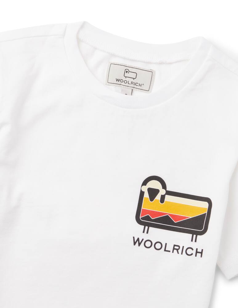 rinascente Woolrich Sheep t-shirt - White