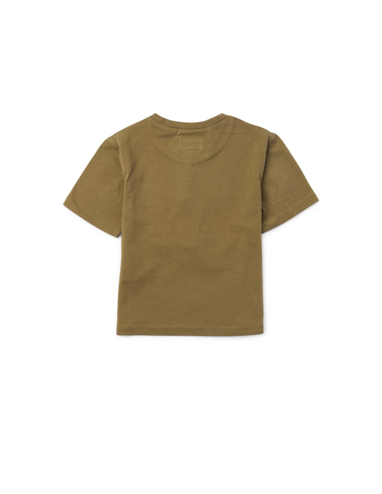 Woolrich Maglietta sheep - Verde - immagine 3 Woolrich Maglietta sheep - Verde - immagine 3