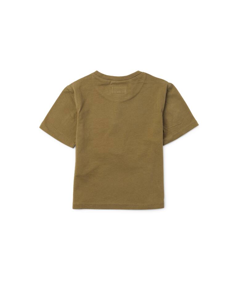 rinascente Woolrich Maglietta sheep - Verde