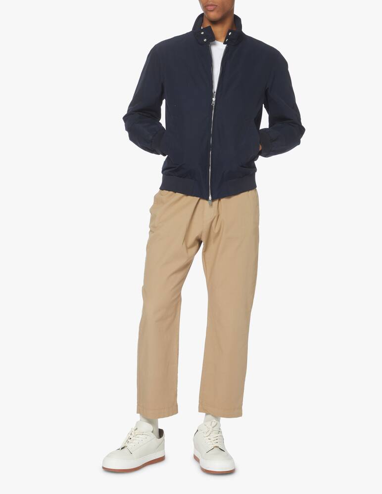 rinascente Woolrich Eco nylon bomber - blue