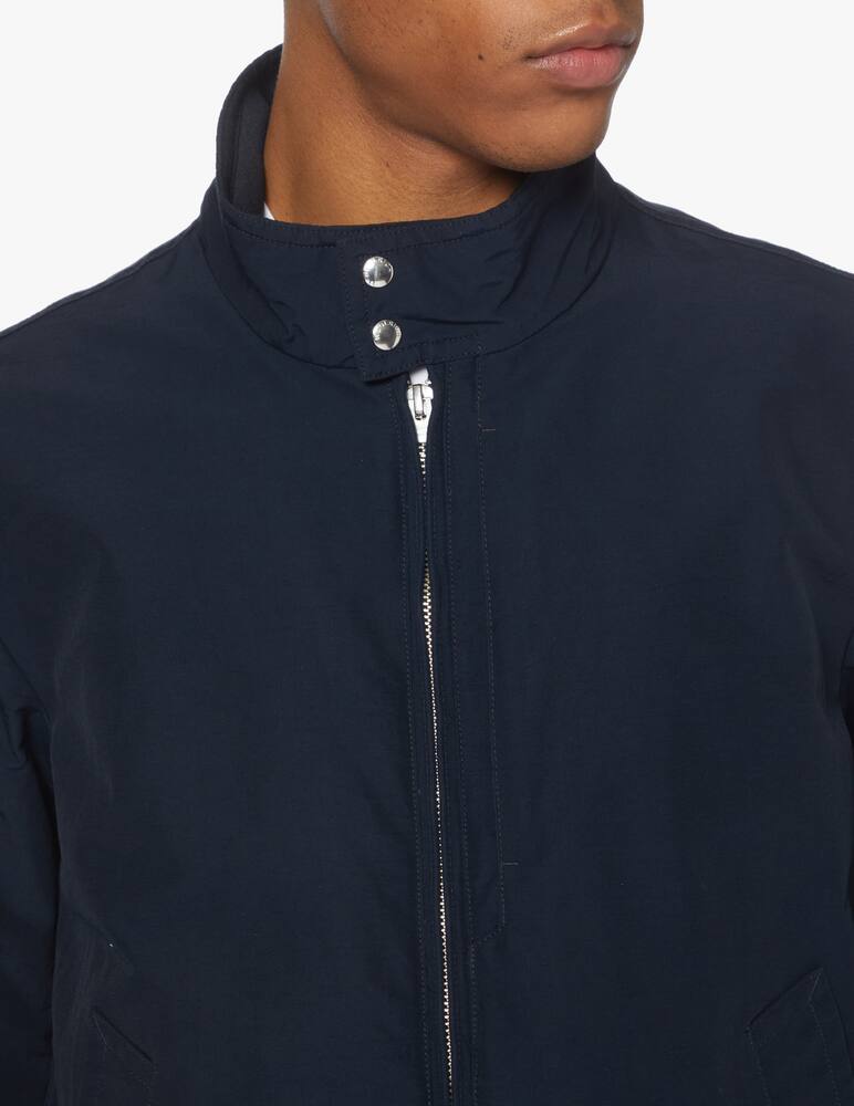 rinascente Woolrich Eco nylon bomber - blue