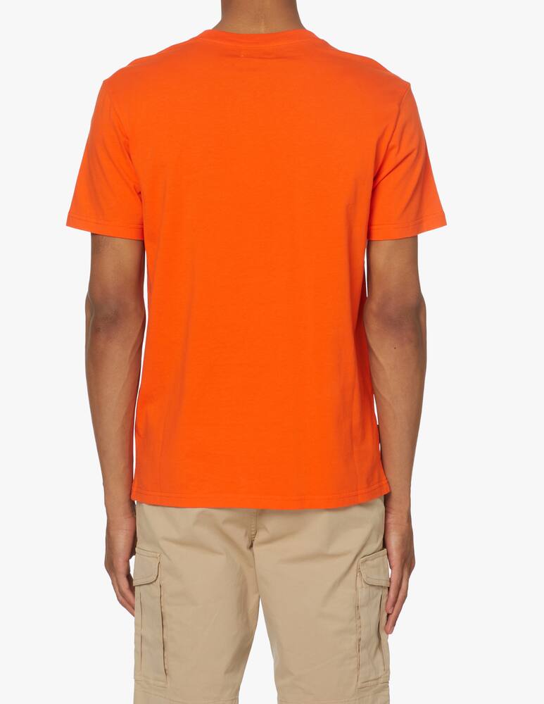 rinascente Woolrich Mountain t-shirt - orange