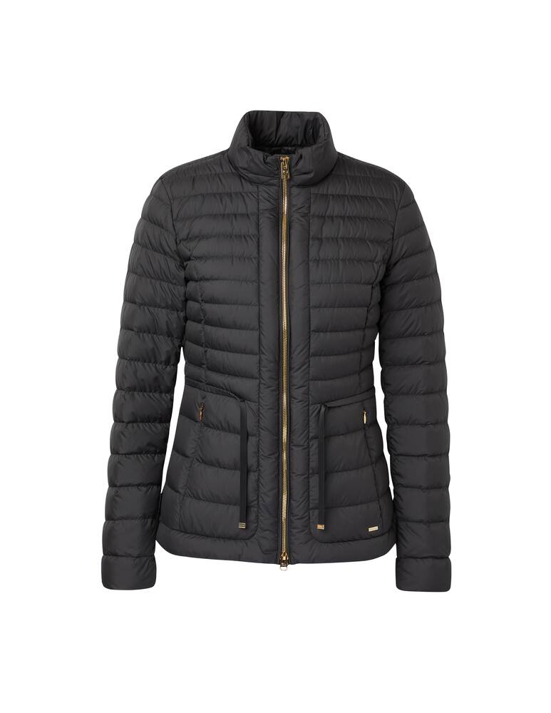 rinascente Woolrich Giacca piumino 100 gr con coulisse - nero