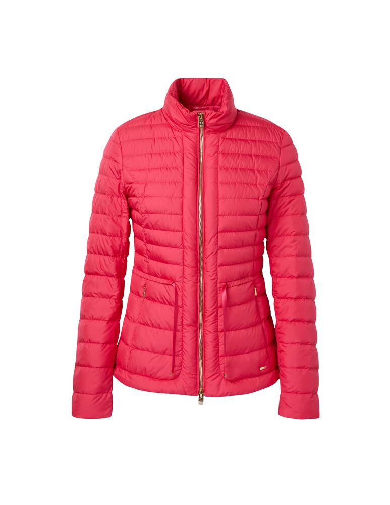 rinascente Woolrich 100 gr down jacket with drawstring - red