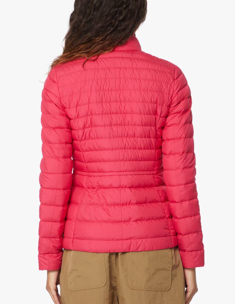 rinascente Woolrich 100 gr down jacket with drawstring - red