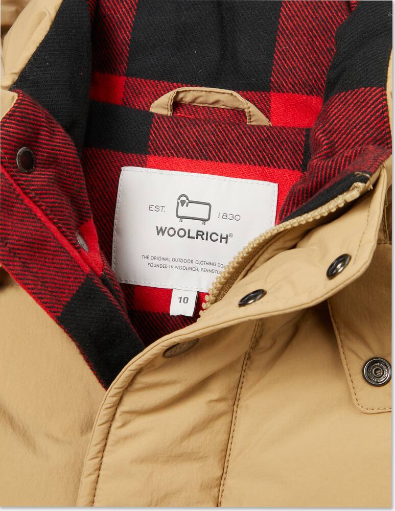 rinascente Woolrich Bomber jacket - Beige