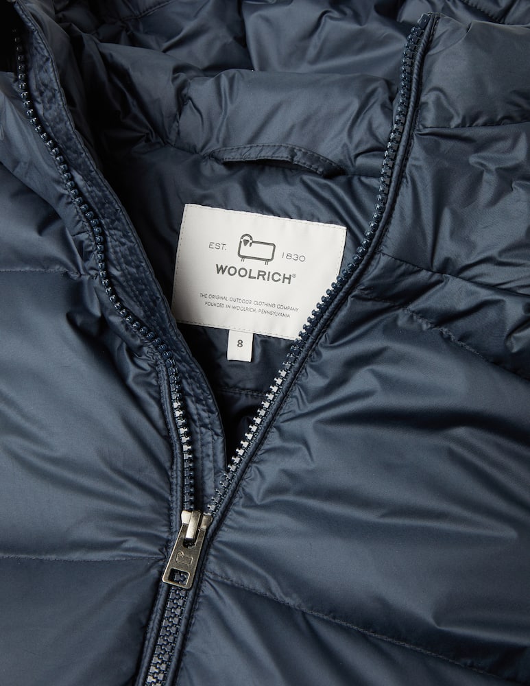 rinascente Woolrich Down Jacket - Blue