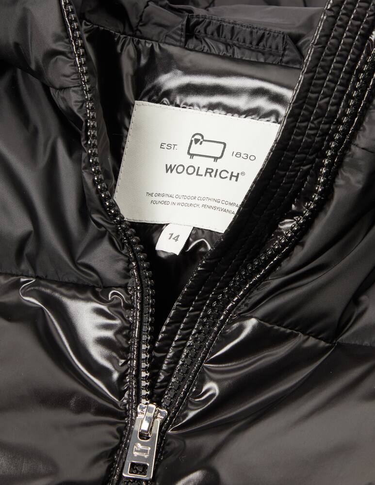 rinascente Woolrich Jacket - Black