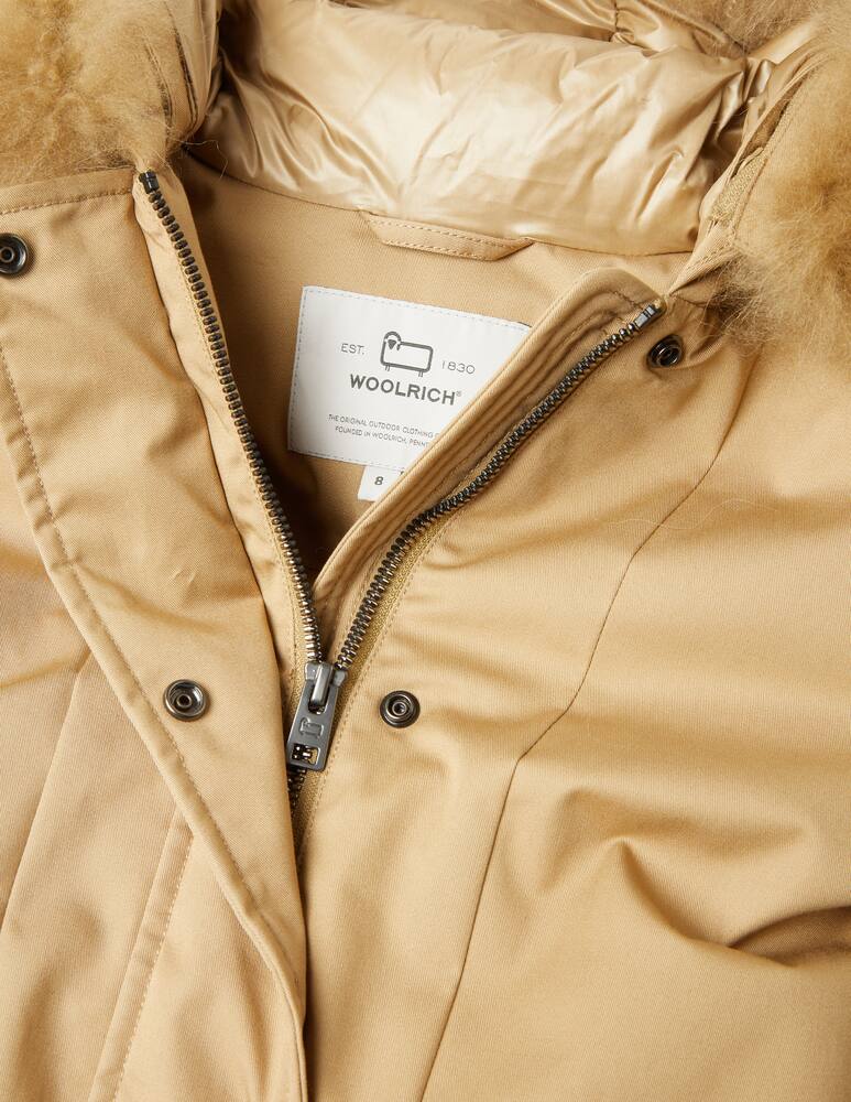 rinascente Woolrich Cotton jacket - Brown