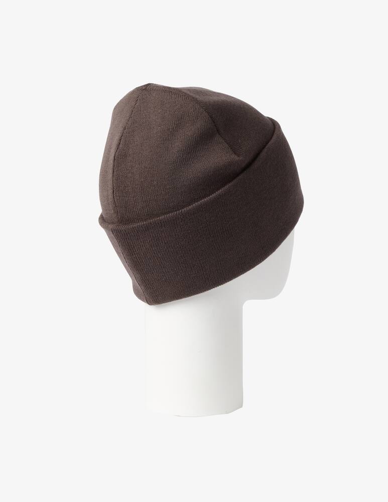 rinascente Woolrich Logo beanie - Brown