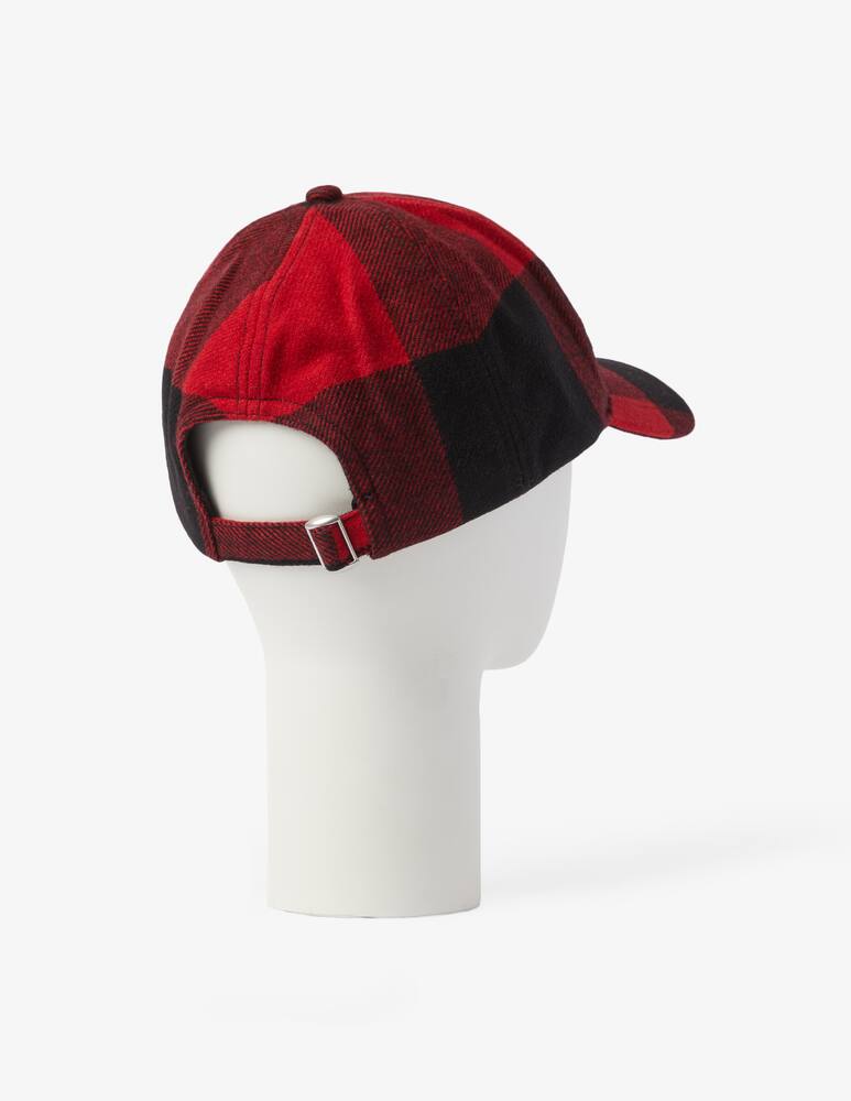 rinascente Woolrich Wool baseball cap - Red