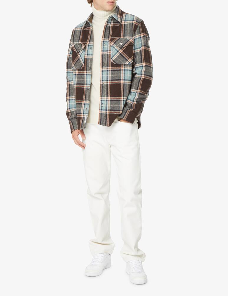 rinascente Woolrich Sovracamicia a quadri - Multicolor