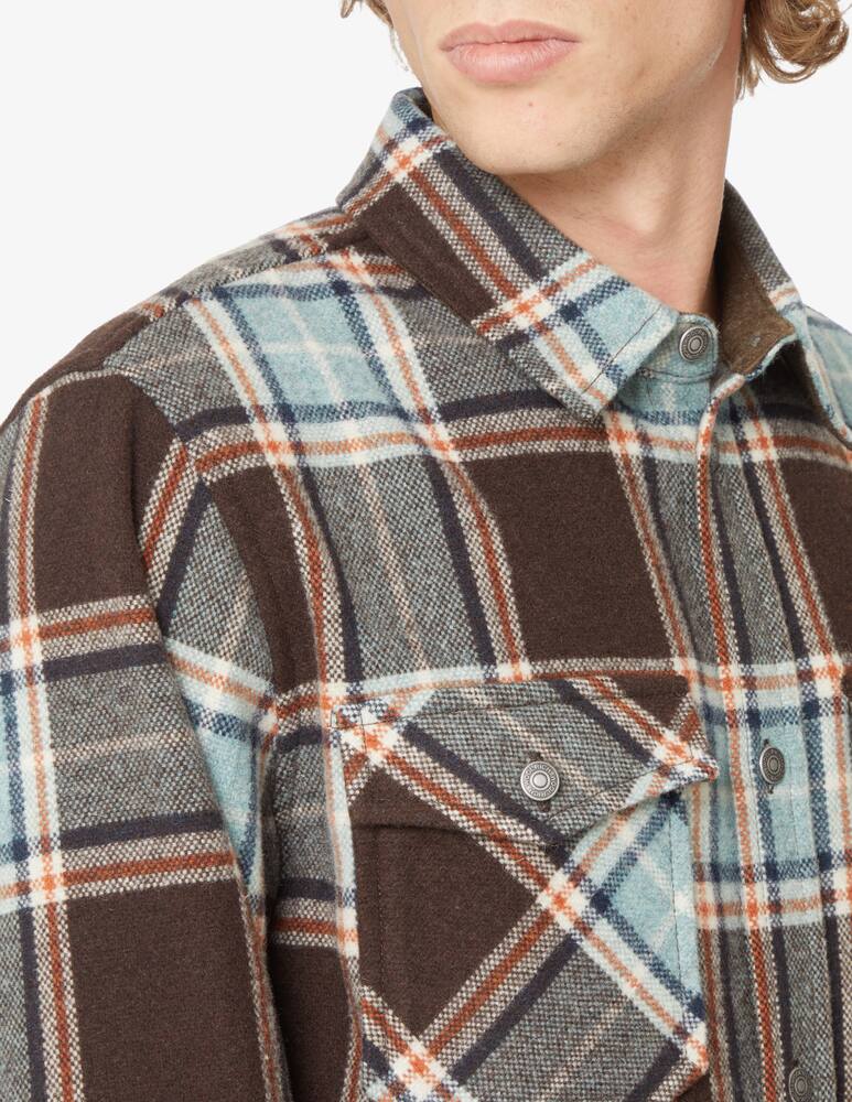 rinascente Woolrich Sovracamicia a quadri - Multicolor