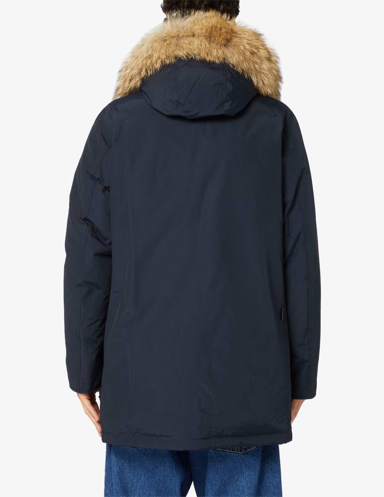 rinascente Woolrich Arctic parka fur