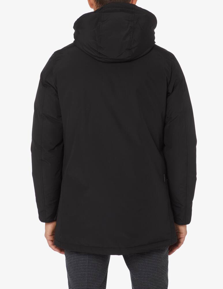 rinascente Woolrich Arctic parka - Black