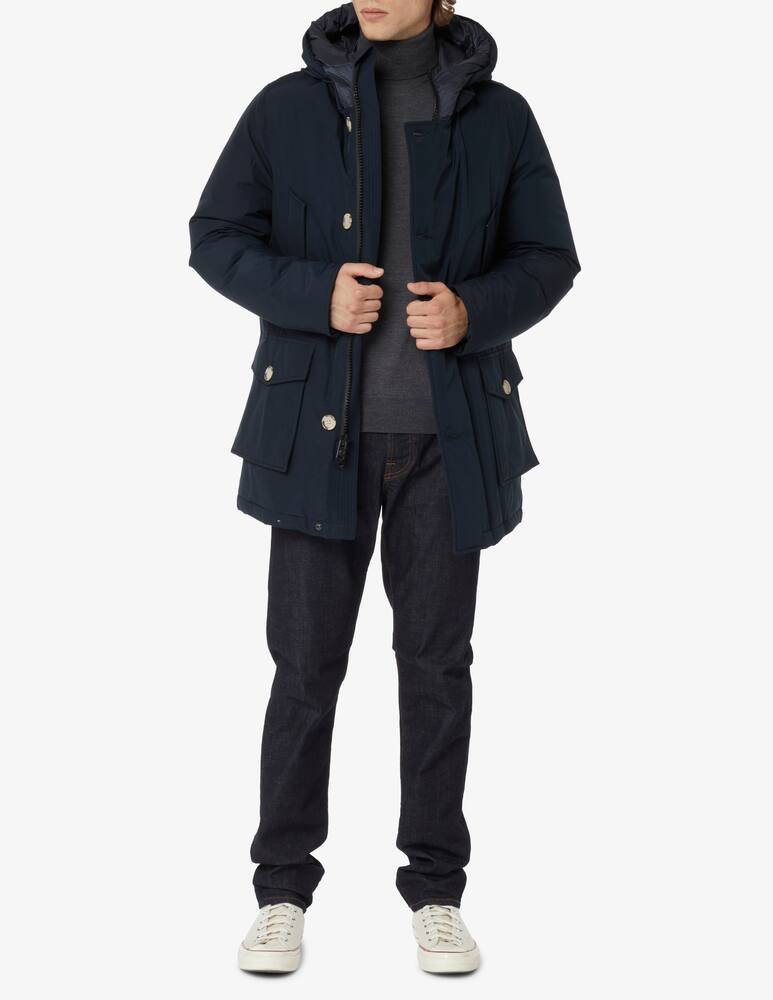 rinascente Woolrich Arctic parka - Blue