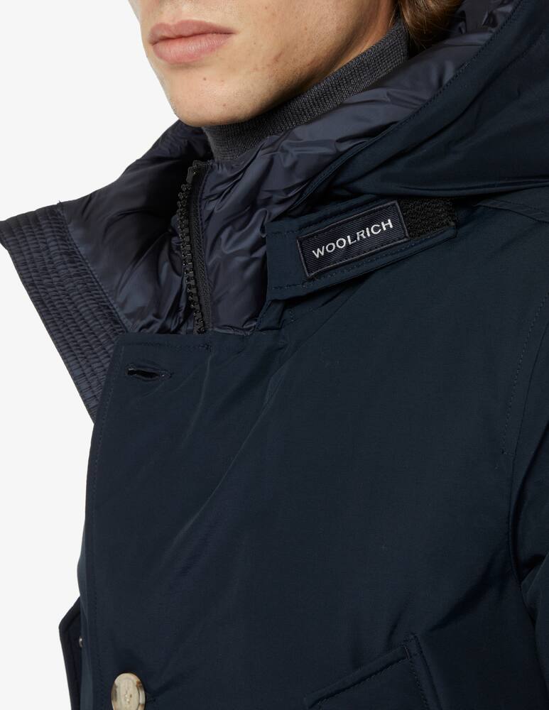 rinascente Woolrich Arctic parka - Blue