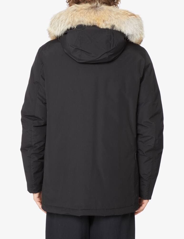rinascente Woolrich Arctic anorak jacket - Black