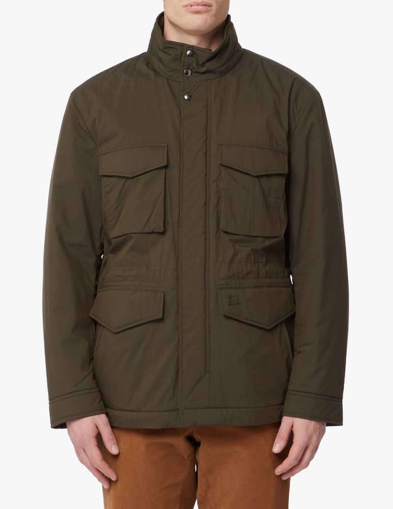 rinascente Woolrich Giacca ripstop - Verde
