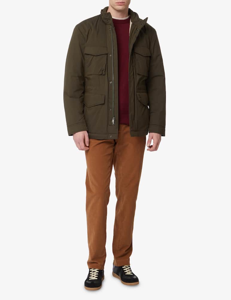 rinascente Woolrich Giacca ripstop - Verde