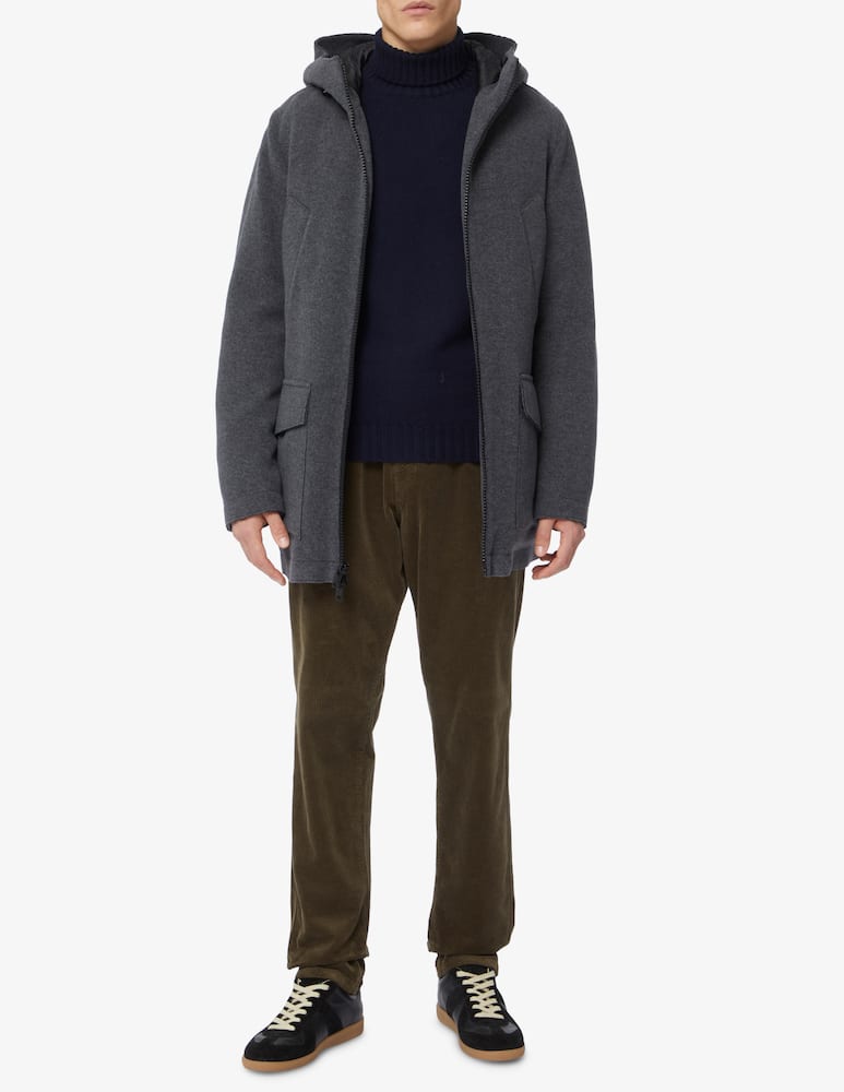 rinascente Woolrich Parka arctic - Grigio