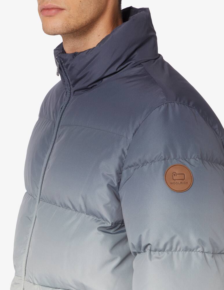 rinascente Woolrich Puffer jacket  - Blue