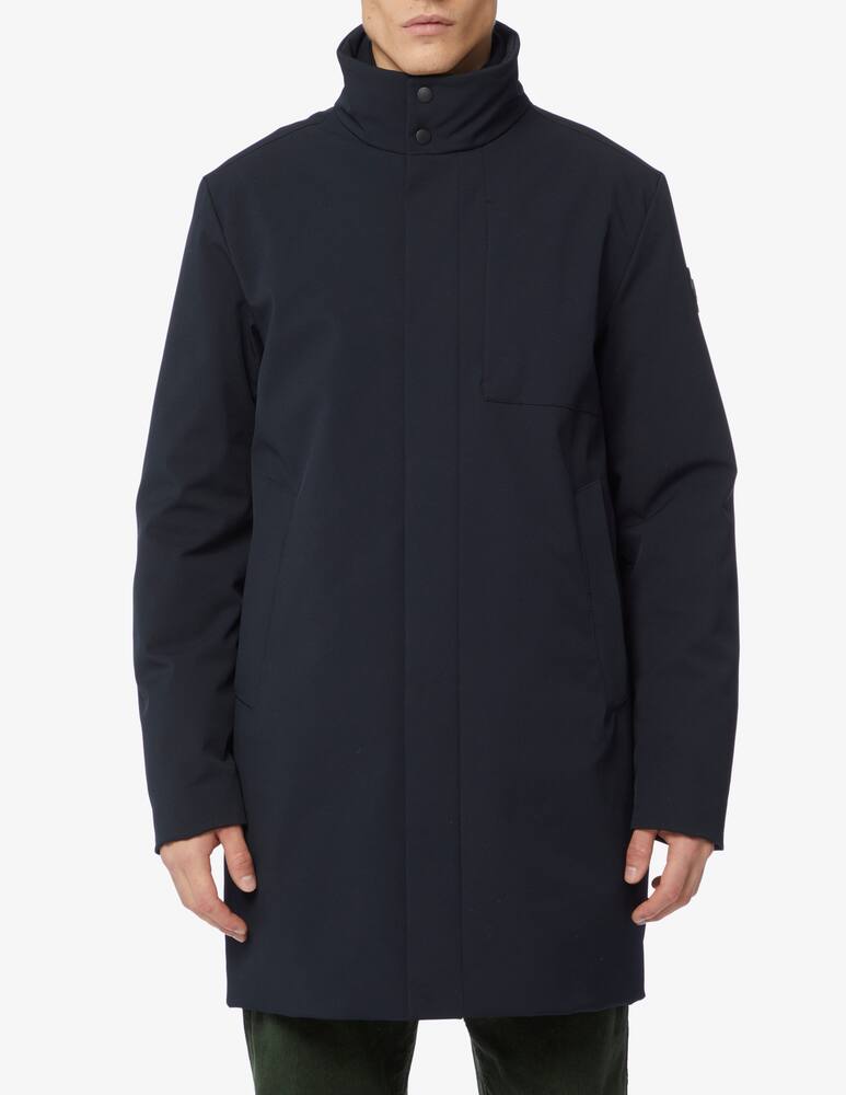 rinascente Woolrich Polyester trench - Blue