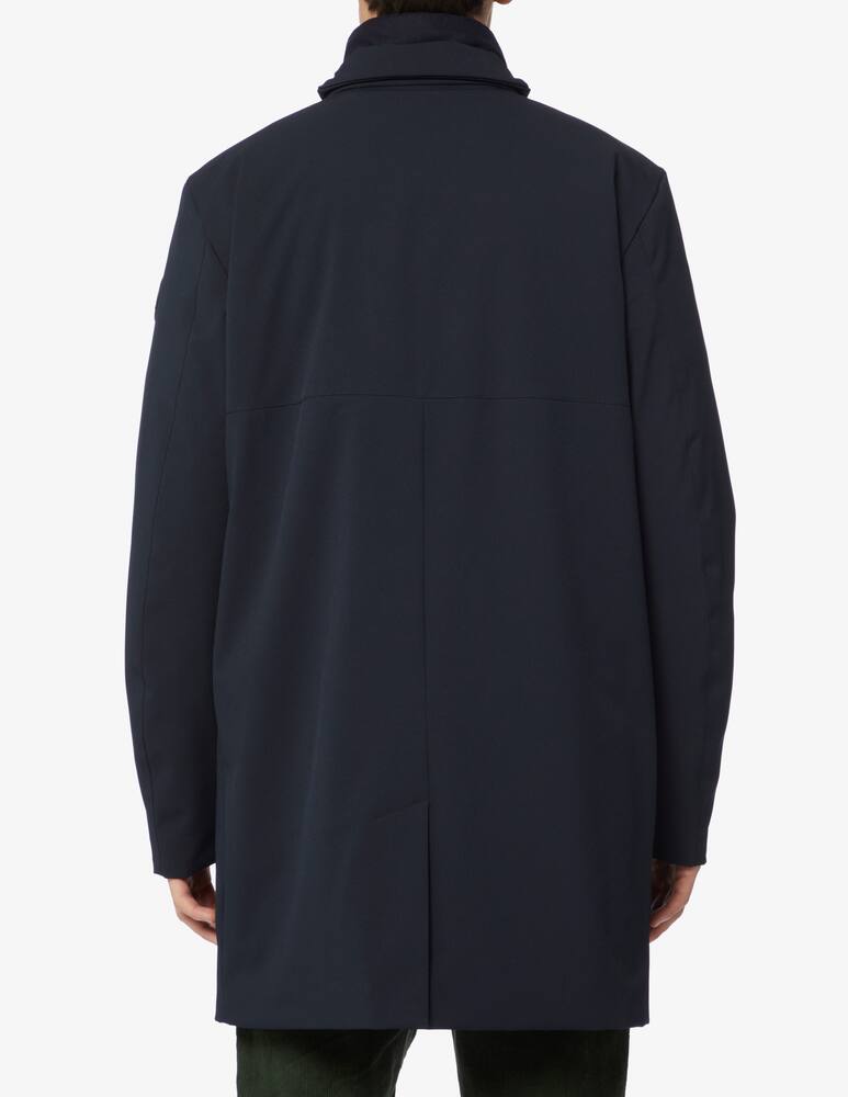 rinascente Woolrich Polyester trench - Blue