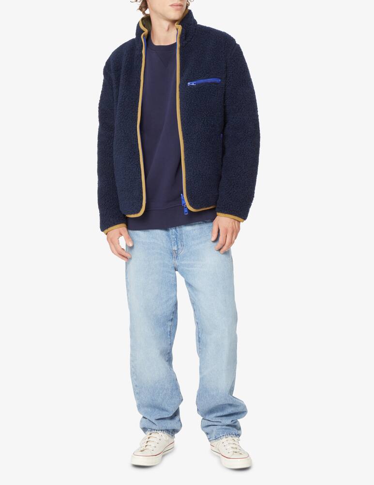rinascente Woolrich Reversible bomber jacket - Blue