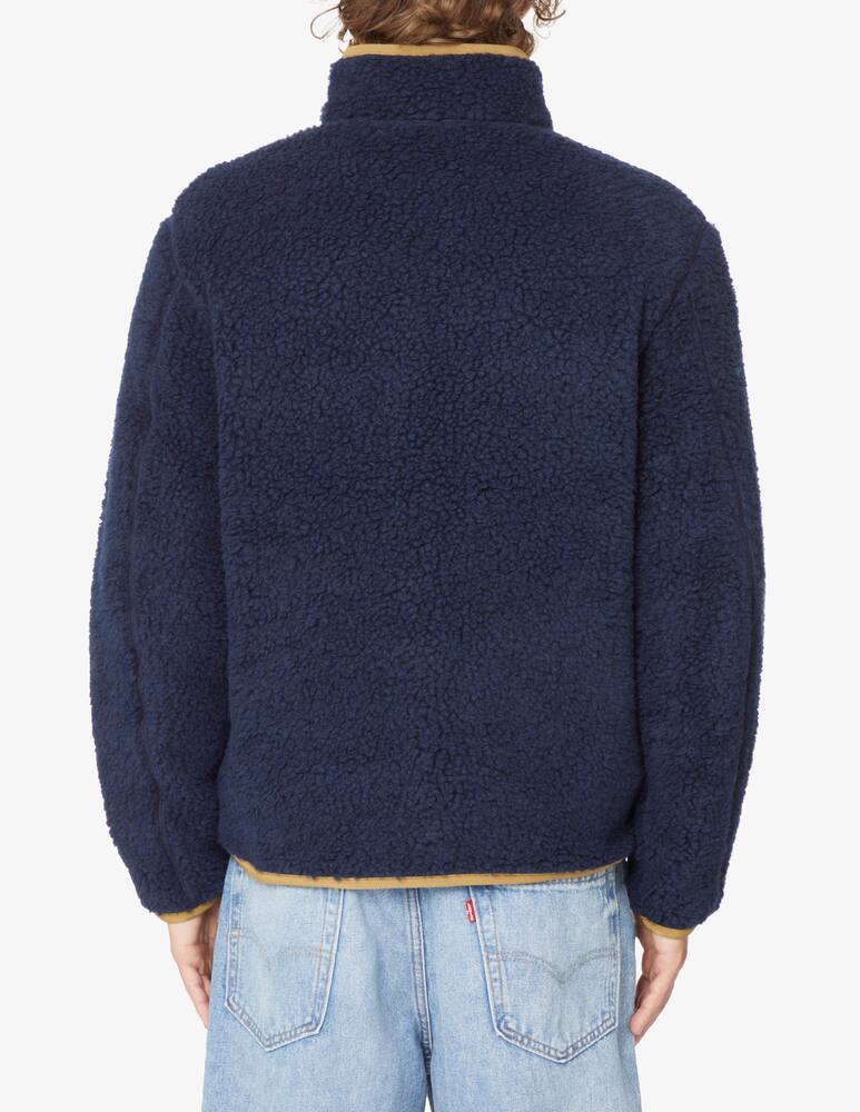 rinascente Woolrich Reversible bomber jacket - Blue