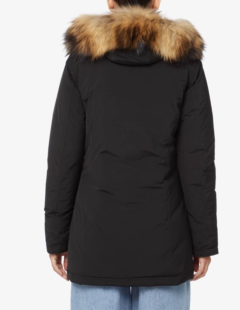 rinascente Woolrich Giacca parka Artic luxury - Nero