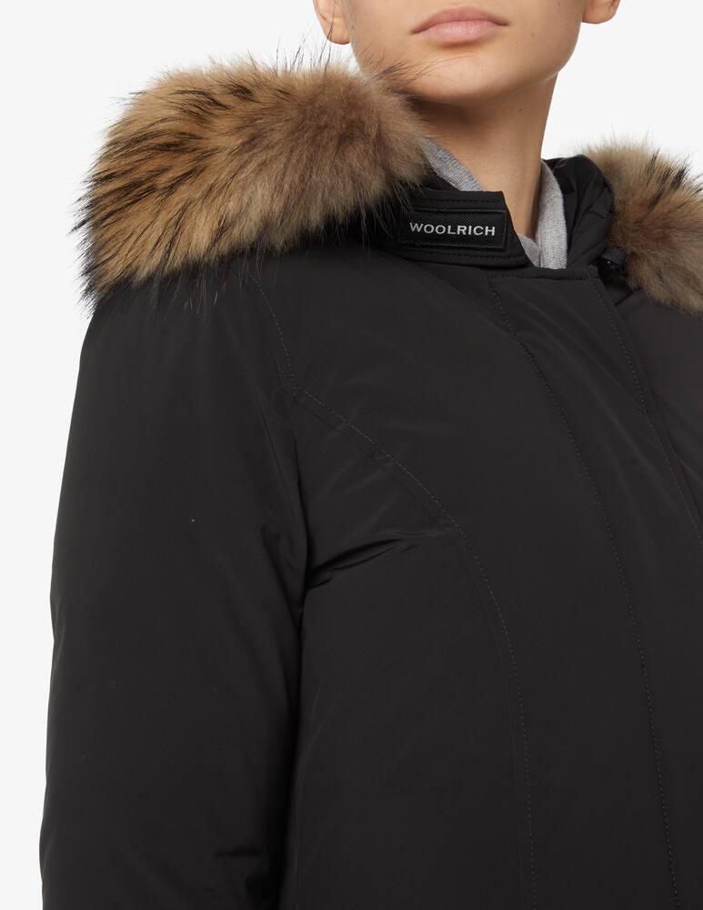 rinascente Woolrich Giacca parka Artic luxury - Nero