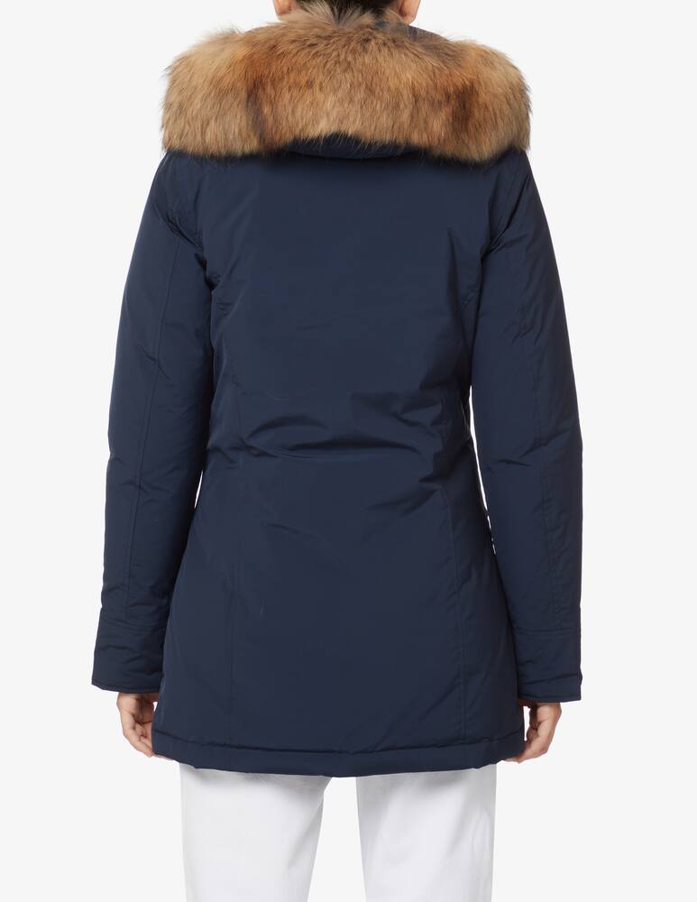 rinascente Woolrich Giacca parka Artic luxury - Blu