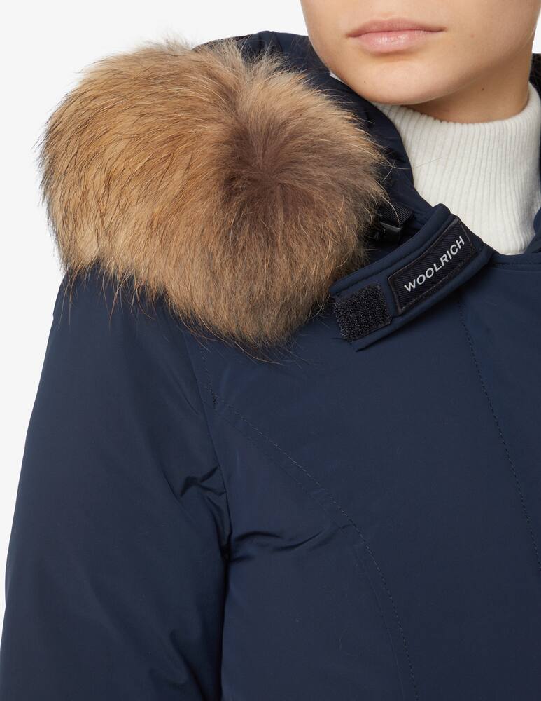 rinascente Woolrich Giacca parka Artic luxury - Blu