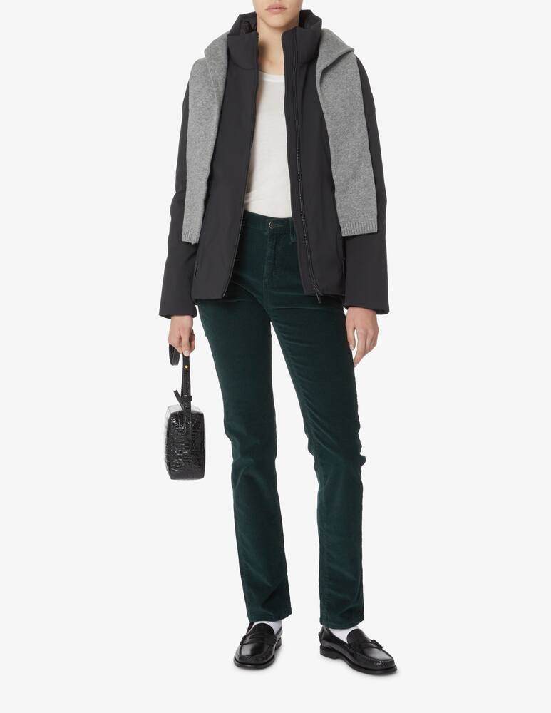 rinascente Woolrich Giacca piumino morbida Firth - Nero