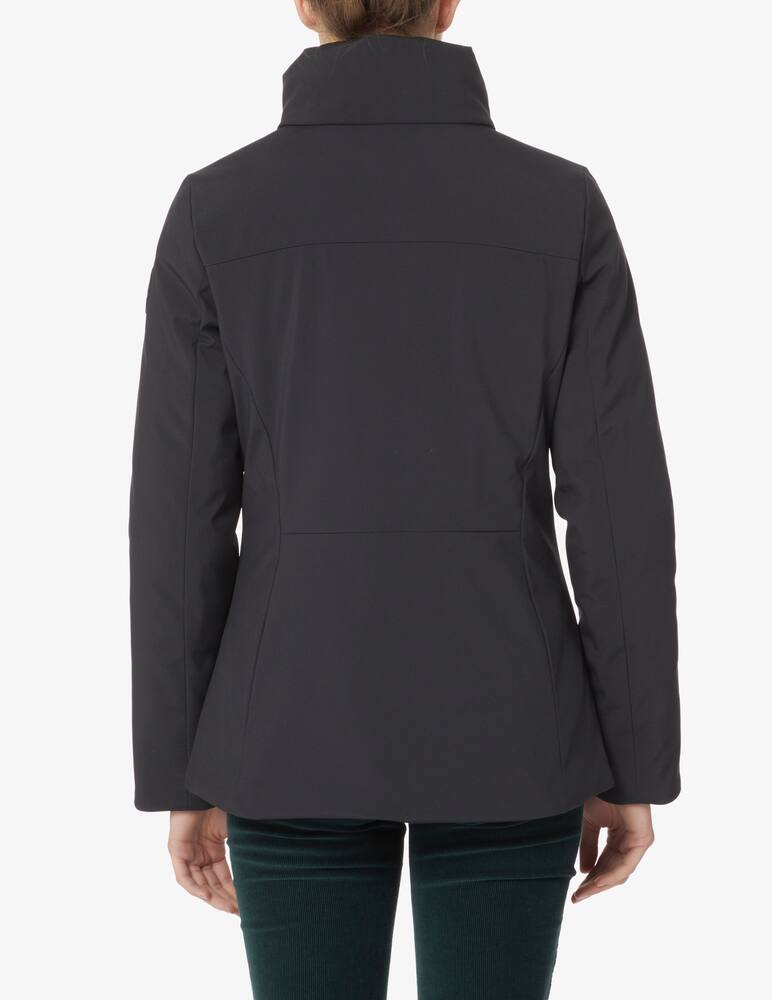 rinascente Woolrich Giacca piumino morbida Firth - Nero