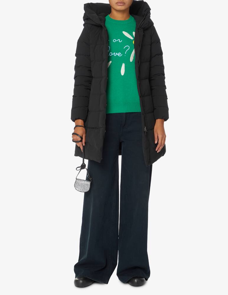 rinascente Woolrich Prescot padded jacket - Black