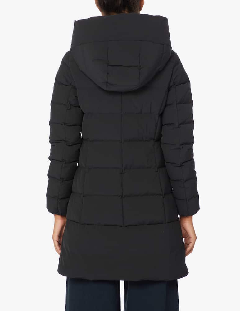 rinascente Woolrich Prescot padded jacket - Black