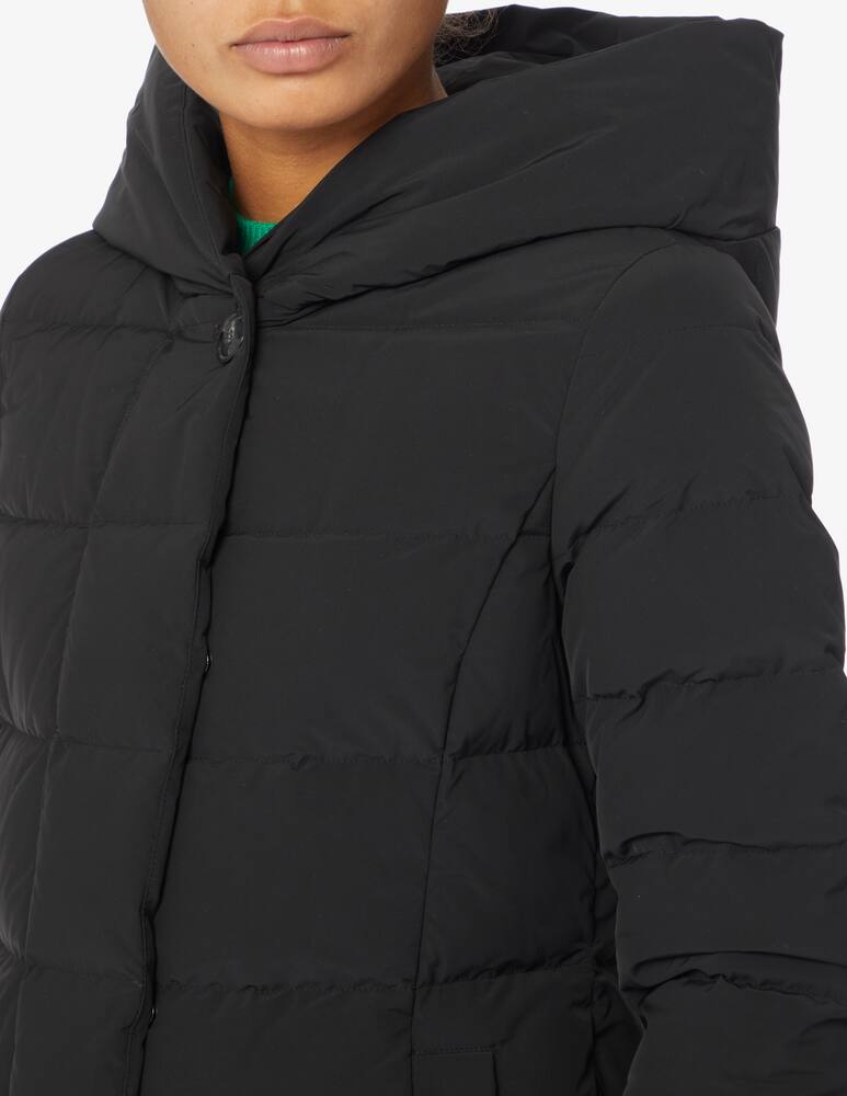 rinascente Woolrich Prescot padded jacket - Black