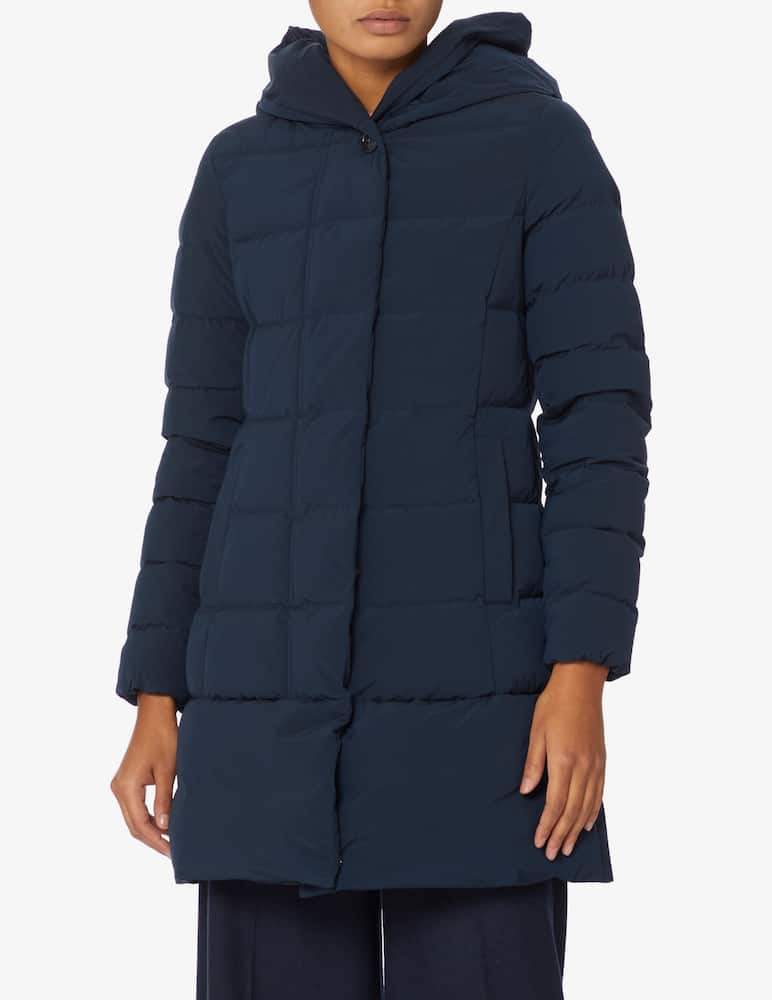 Woolrich Giubbino imbottito Prescot - Blu - immagine 1 Woolrich Giubbino imbottito Prescot - Blu - immagine 1