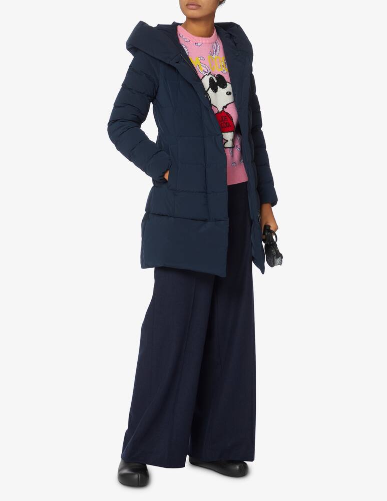 Woolrich Giubbino imbottito Prescot - Blu - immagine 2 Woolrich Giubbino imbottito Prescot - Blu - immagine 2