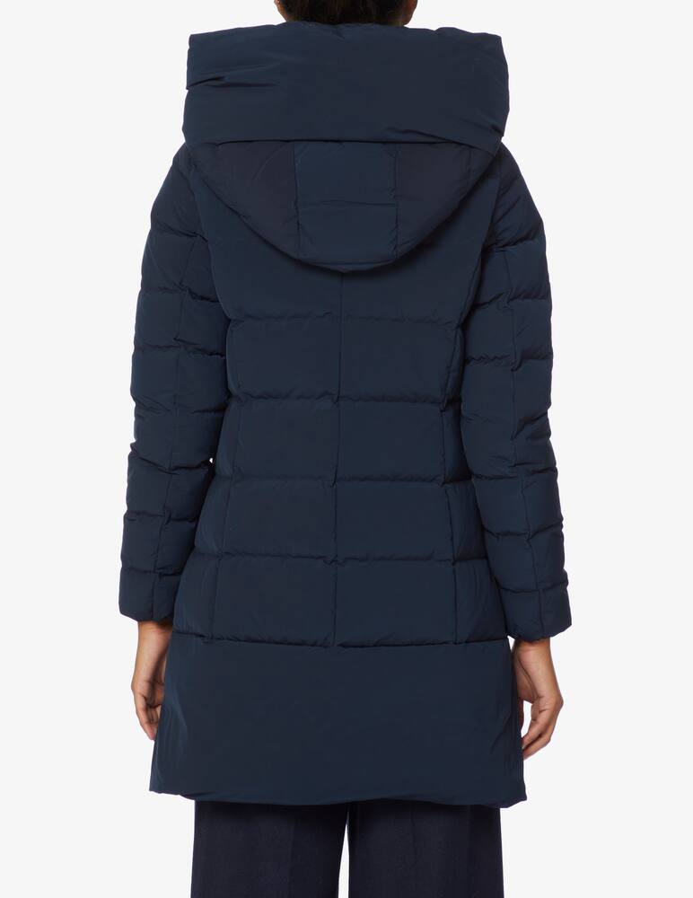 Woolrich Giubbino imbottito Prescot - Blu - immagine 3 Woolrich Giubbino imbottito Prescot - Blu - immagine 3