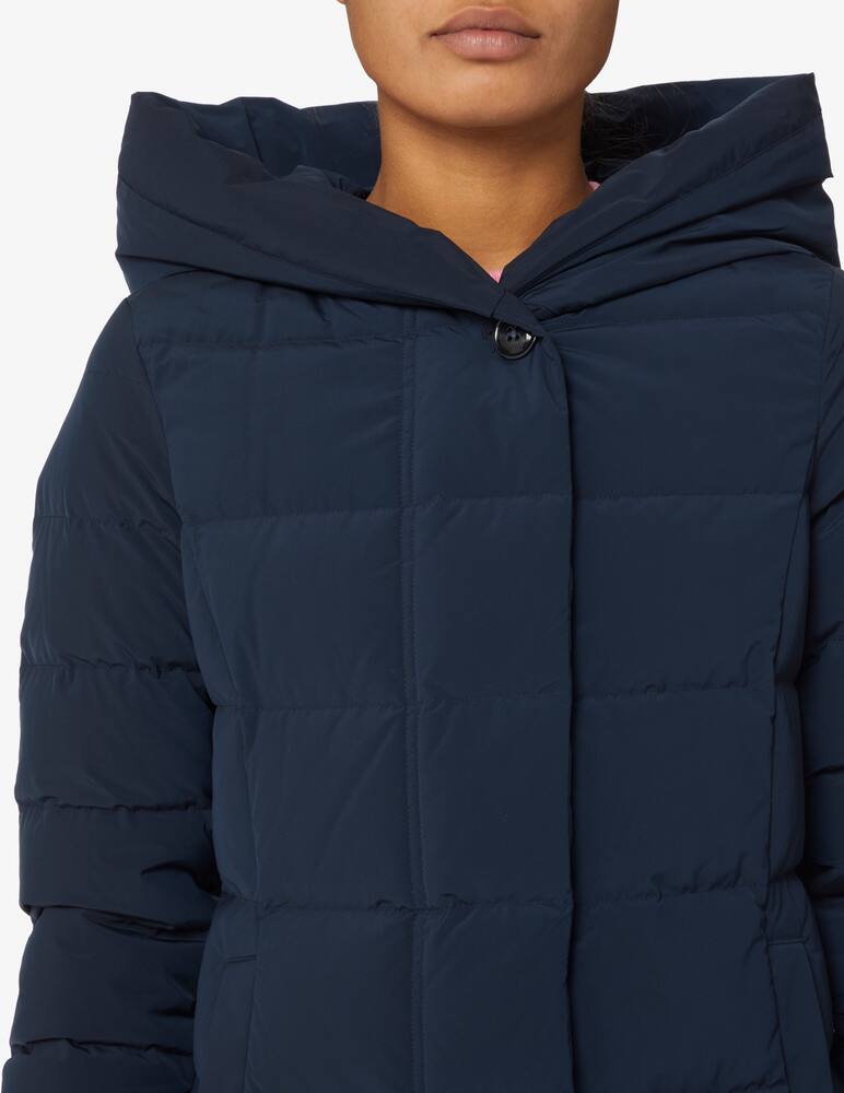 Woolrich Giubbino imbottito Prescot - Blu - immagine 4 Woolrich Giubbino imbottito Prescot - Blu - immagine 4