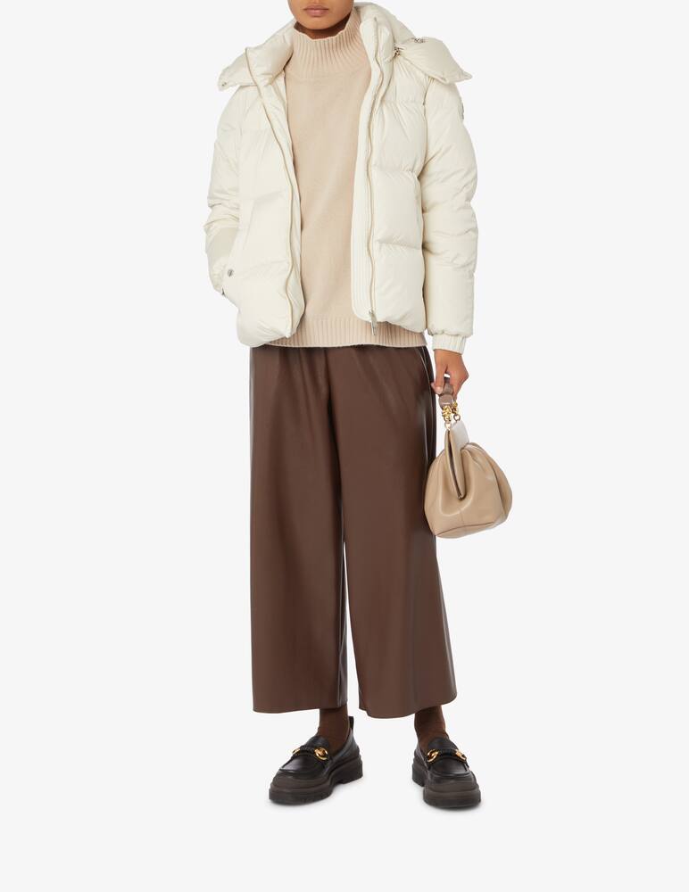 rinascente Woolrich Piumino corto Alsea - Bianco