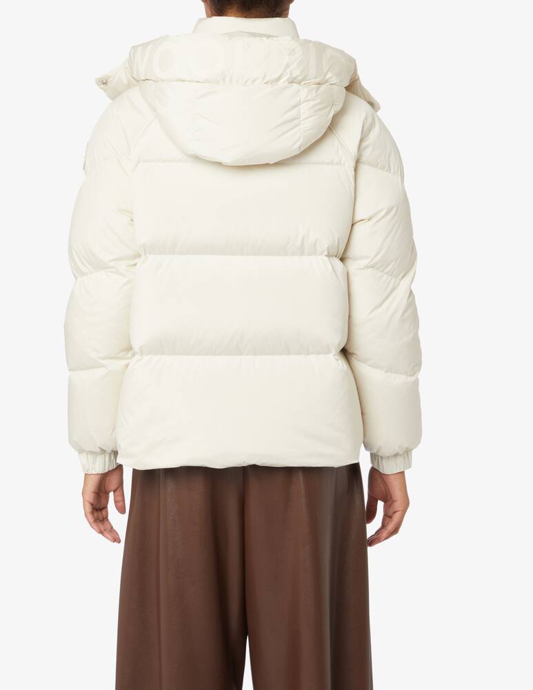 rinascente Woolrich Piumino corto Alsea - Bianco