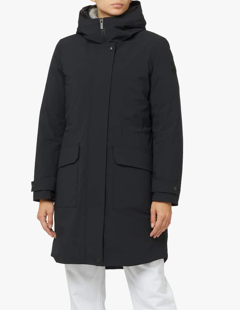 Woolrich Maxi military 3in1 coat - Black - picture 1 Woolrich Maxi military 3in1 coat - Black - picture 1