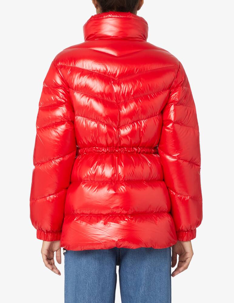 rinascente Woolrich Giacca corta imbottita Alquippa - Rosso